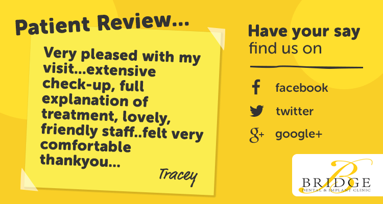 Traceys Review