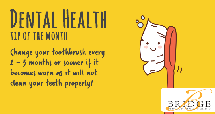 Dental Health Tip