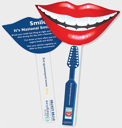 National Smile Month