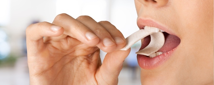 Chew your way to healthy teeth Derby Dentists