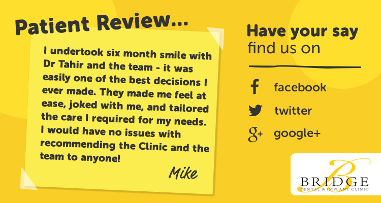 patient review