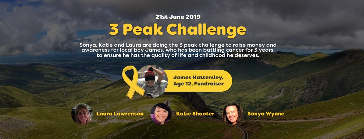 3 peak challenge